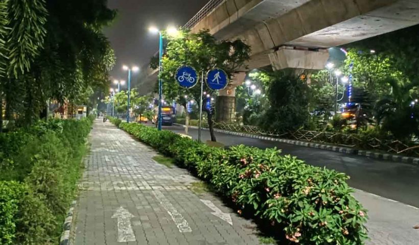 ফুটপাথ নিয়ে আসছে সর্বভারতীয় নীতি, রাজ্যের কাছে তথ্য চাইল কেন্দ্র
