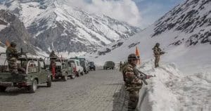 India China Border Talks