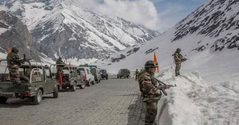 India China Border Talks