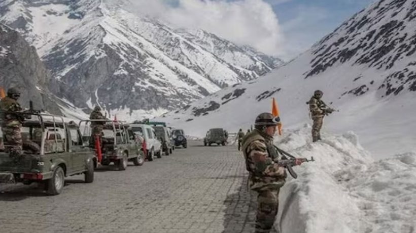 India China Border Talks