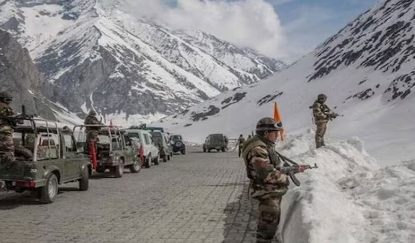 India China Border Talks