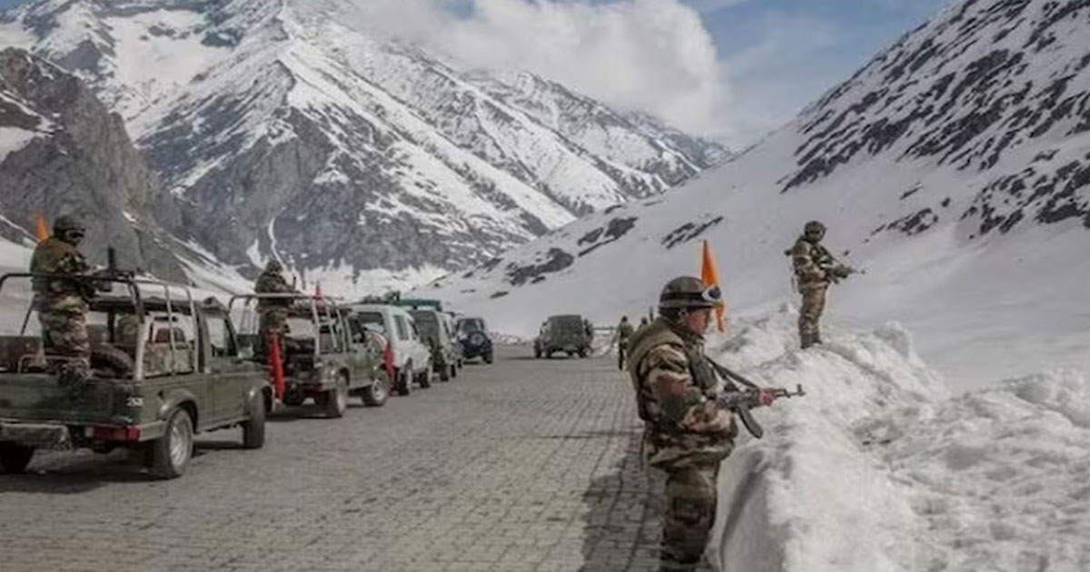 India China Border Talks