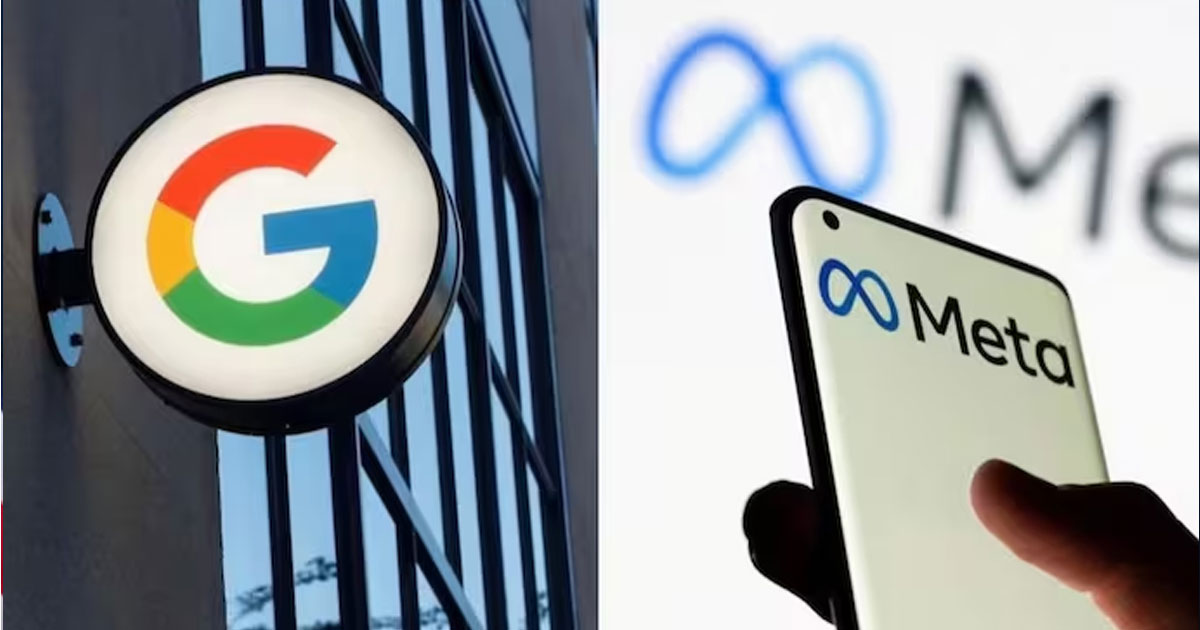 ED Summons Google Meta
