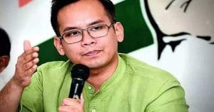 Gogoi slams BJP