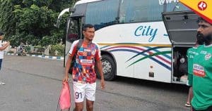 Halicharan Joins DHFC