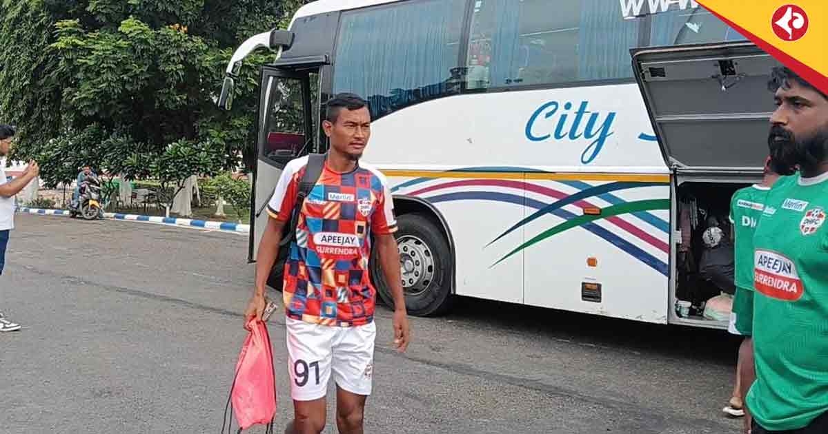Halicharan Joins DHFC