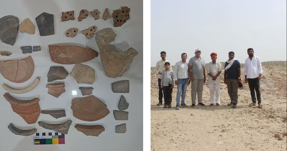 Harappan civilisation discovered
