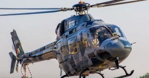 helicopter