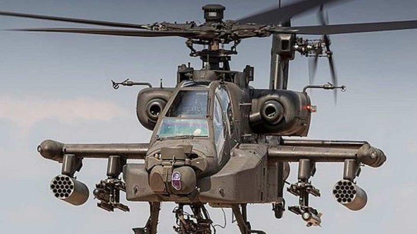 Indian Army new helicopter