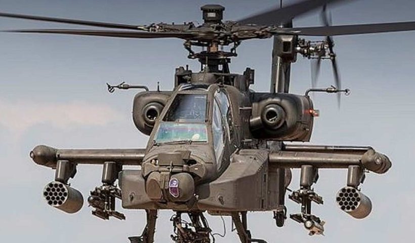 Indian Army new helicopter