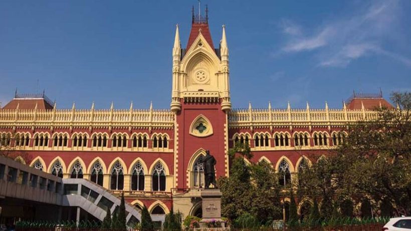 Kolkata High Court suicide attempt
