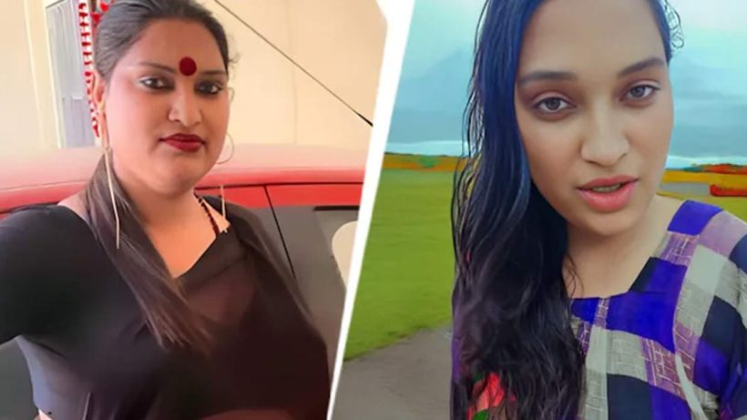 Bangladeshi hijra in disguise