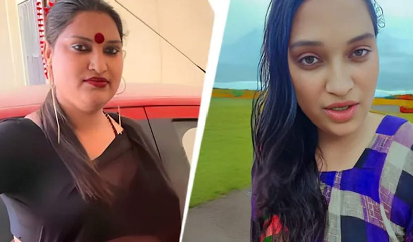 Bangladeshi hijra in disguise