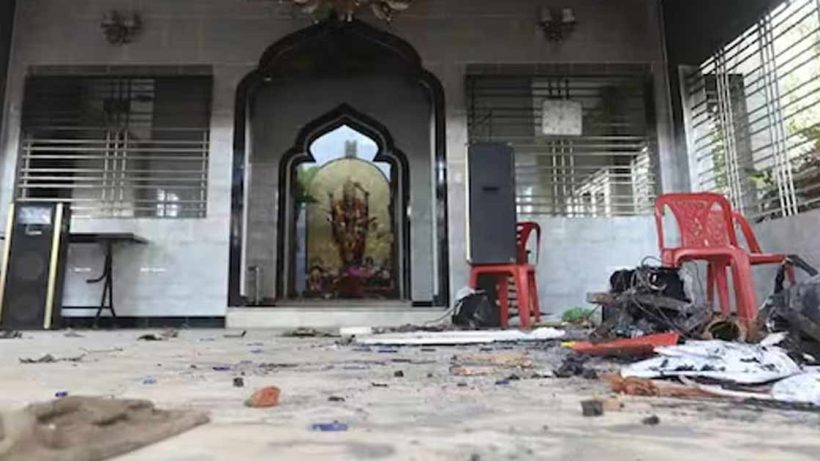 Jamaat BNP vandalism in bangladesh