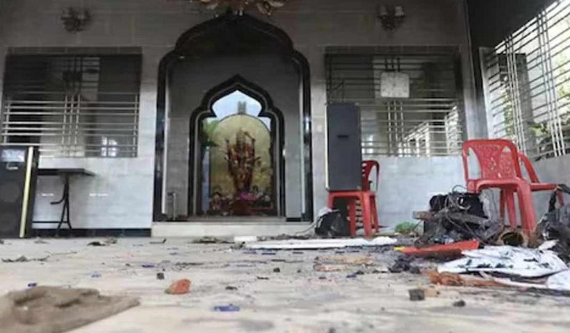 Jamaat BNP vandalism in bangladesh