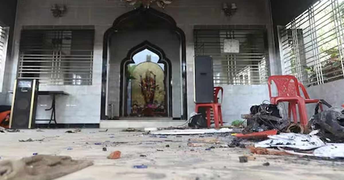 Jamaat BNP vandalism in bangladesh