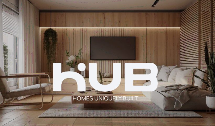 HUB Interior Debuts: Homes Under Budget Rebrands with New Identity and Multi-Segment Expansion