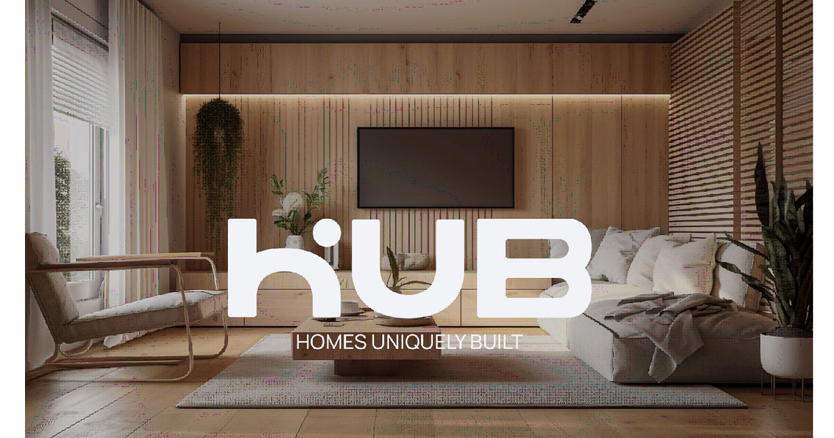 HUB Interior Debuts: Homes Under Budget Rebrands with New Identity and Multi-Segment Expansion