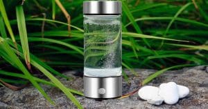 Hydrogen Water anti aging agent