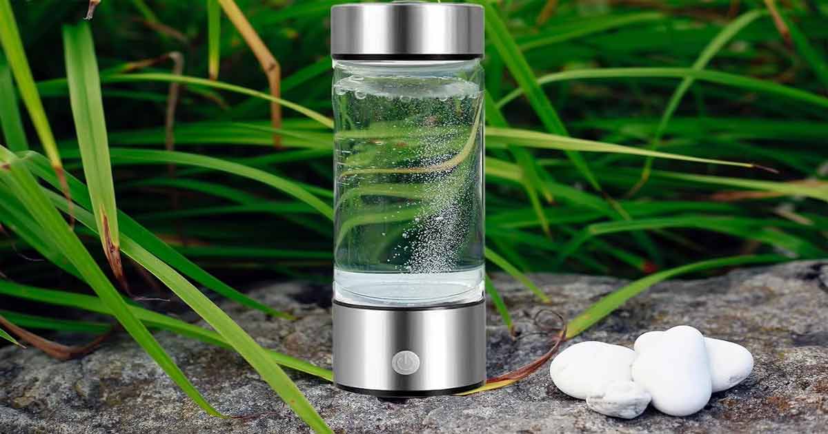 Hydrogen Water anti aging agent