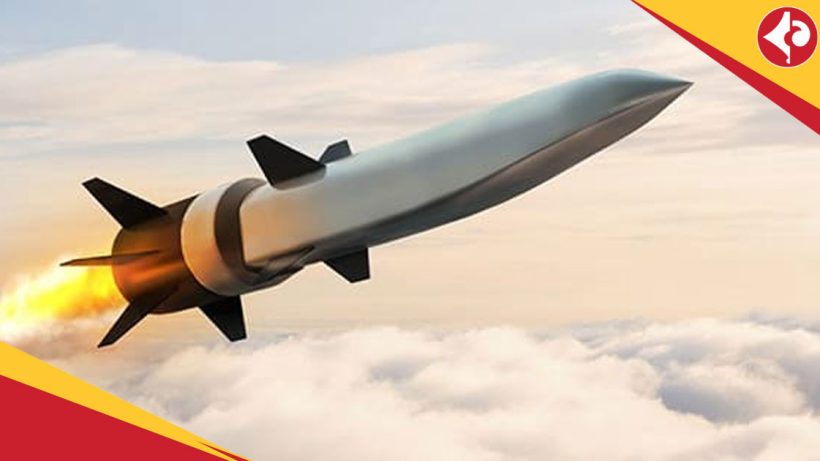 hypersonic-missile