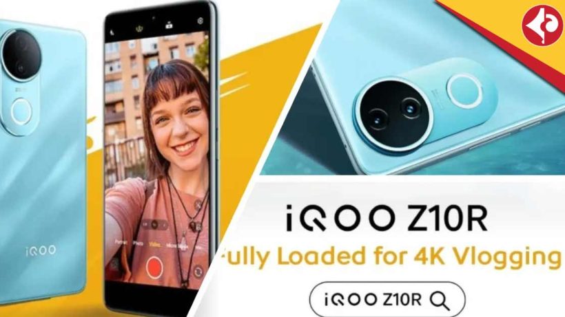 iQOO Z10R