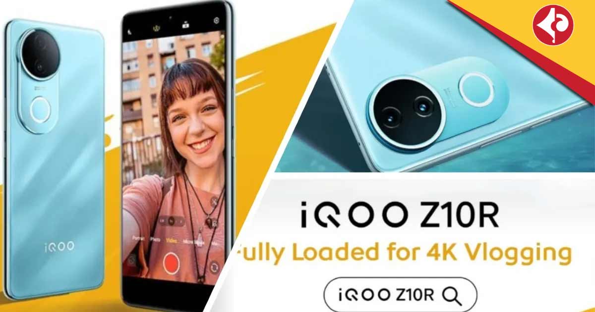 iQOO Z10R