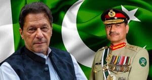 Imran Khan alleges asim munir