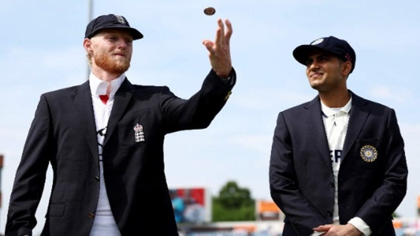 India loss tha toss