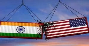 India slams Trump tariff