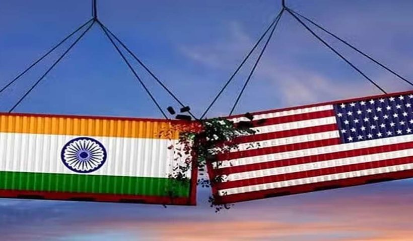 India slams Trump tariff