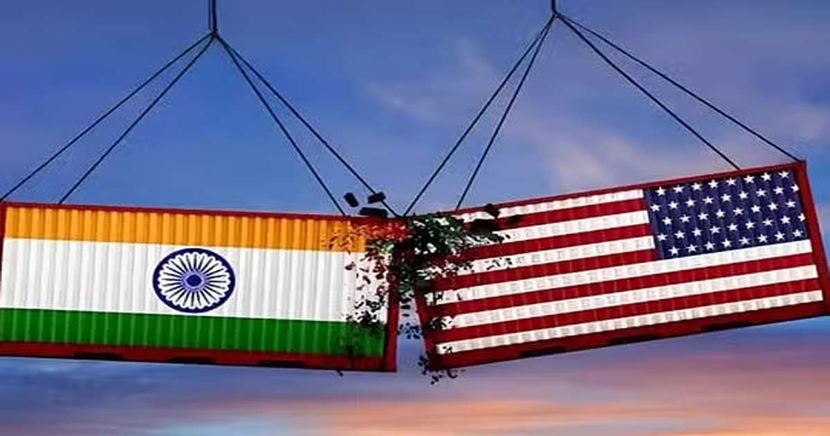 India slams Trump tariff