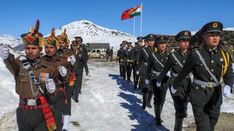 India China Border Dispute