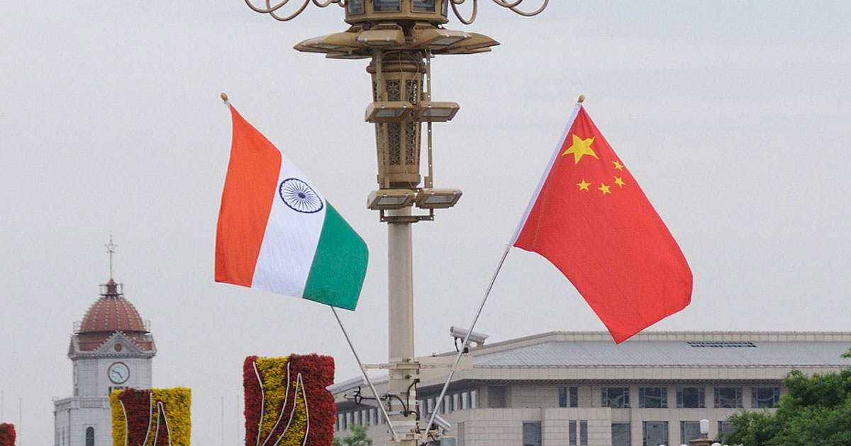India China Tourist Visa