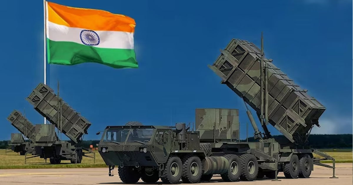 Made in India Defense Boost