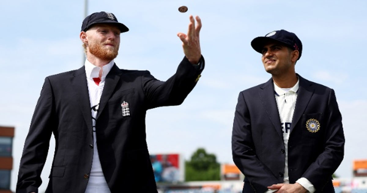 India loss tha toss