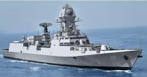 Indian Navy new strenghth