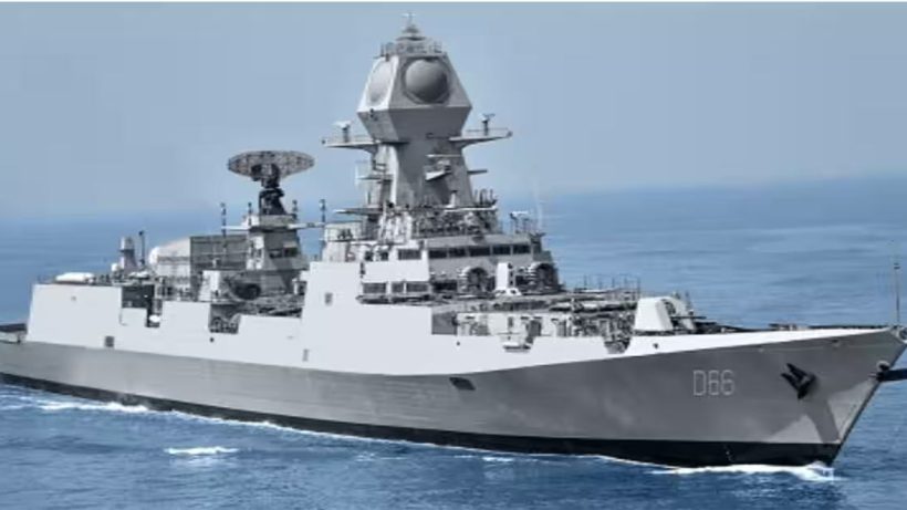 Indian Navy new strenghth