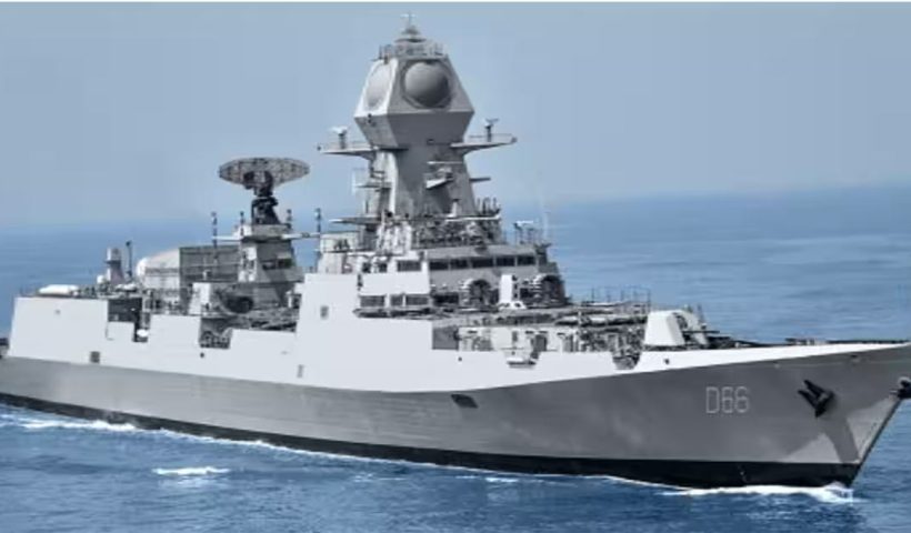Indian Navy new strenghth