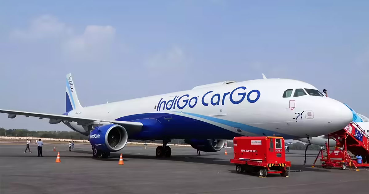 Unruly passenger Indigo fligh