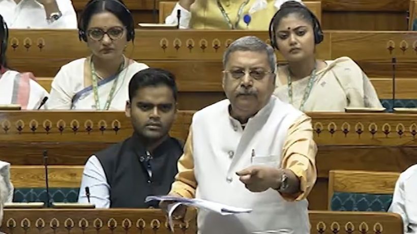 Kalyan question on op sindoor