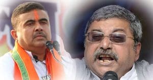Kalyan Banerjee slams suvendu