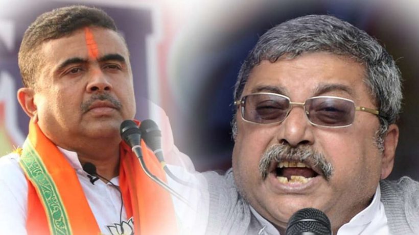 Kalyan Banerjee slams suvendu