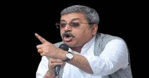 Kalyan banerjee at election commission
