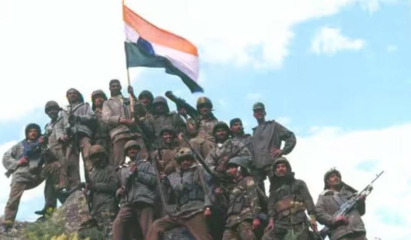 Kargil War 26 year of glory
