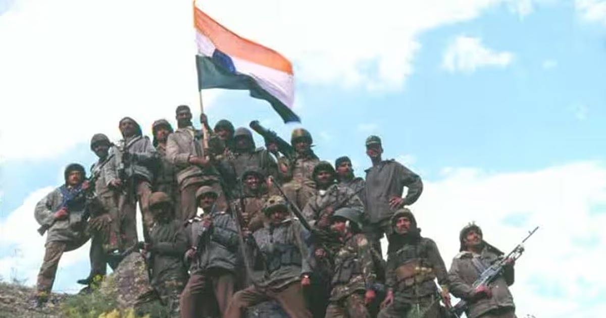 Kargil War 26 year of glory