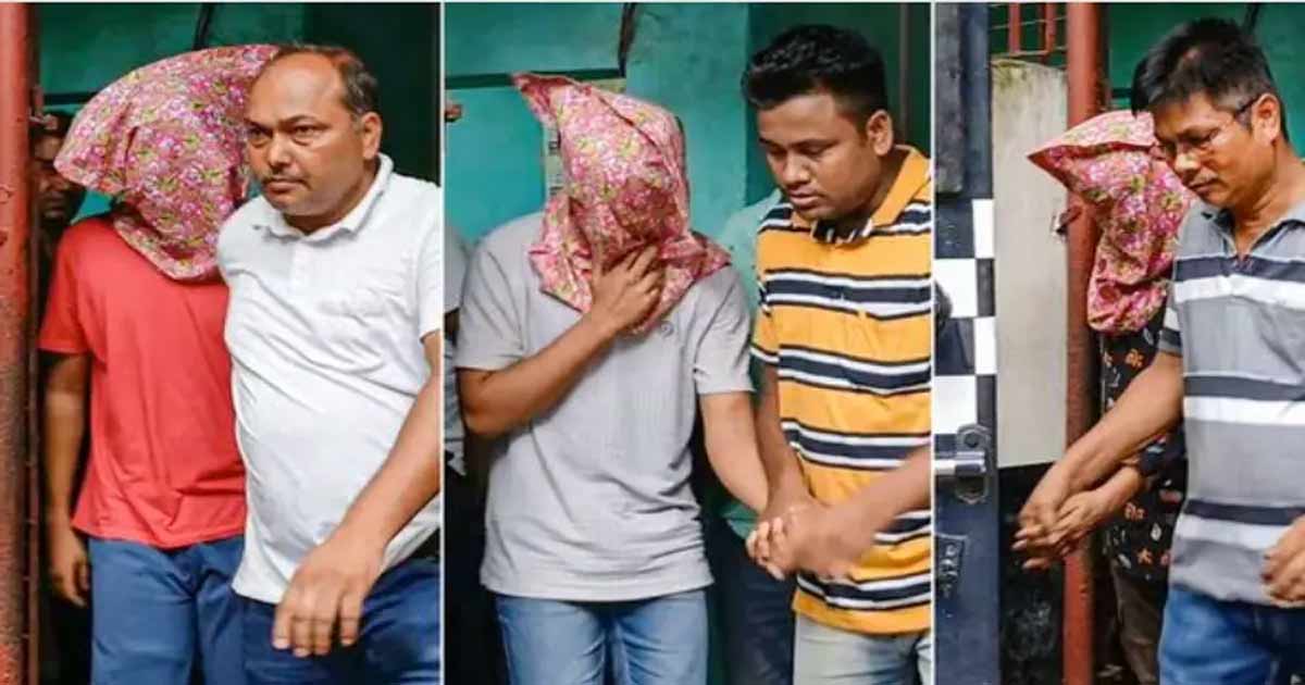 Kolkata Police requested for police custody