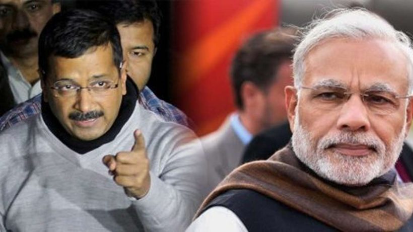 Kejriwal power in gujrat