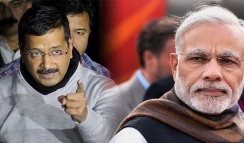 Kejriwal power in gujrat