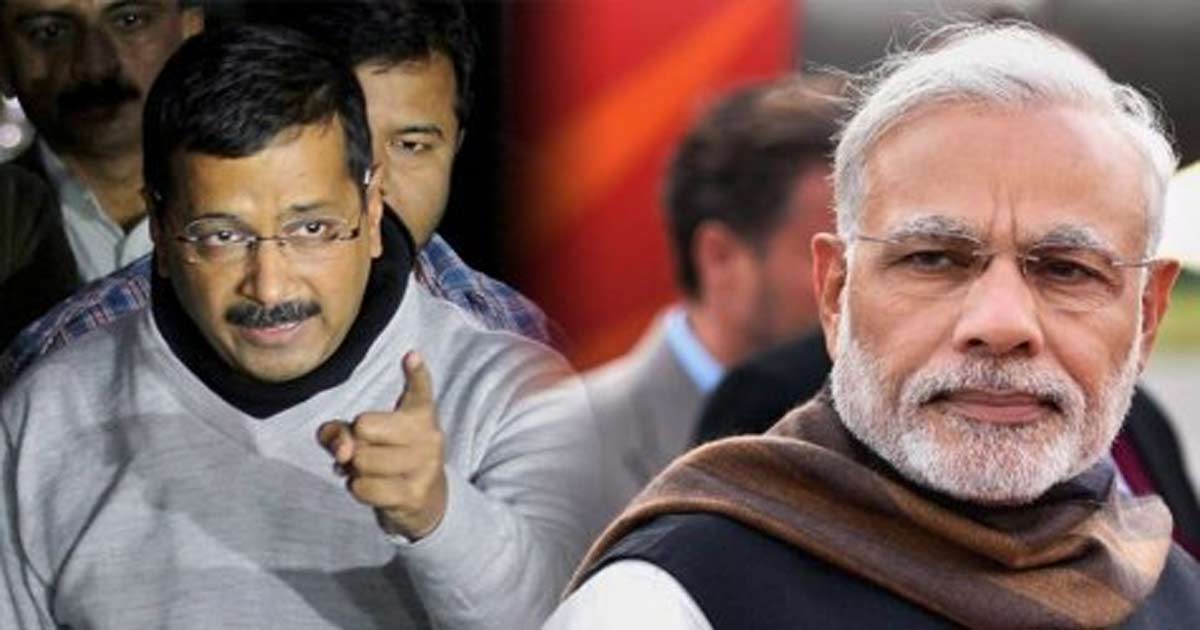 Kejriwal power in gujrat